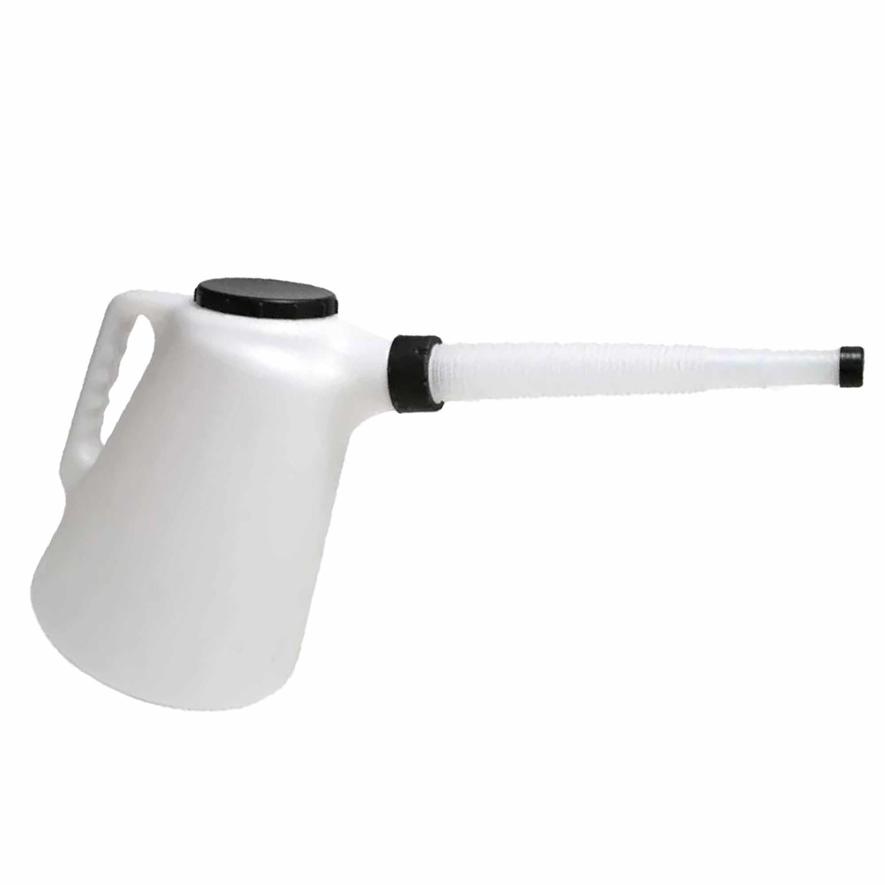 Convenient 5L Plastic Measuring Jug