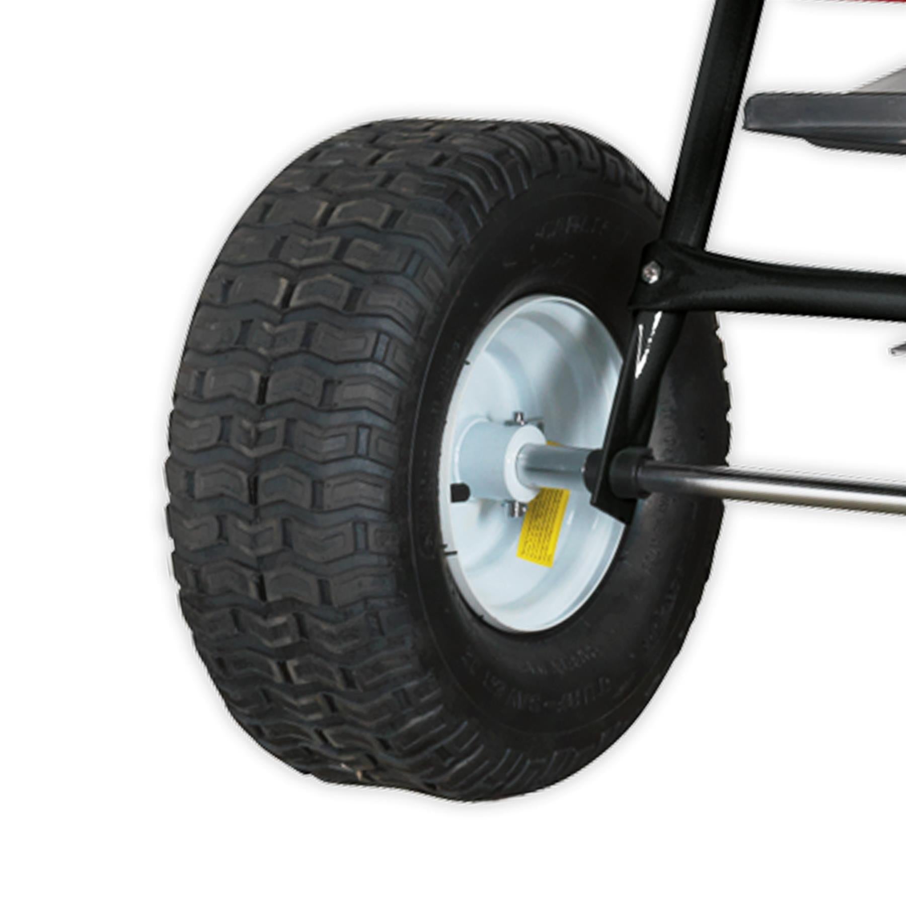 Sealey Broadcast Spreader 57kg Walk Behind