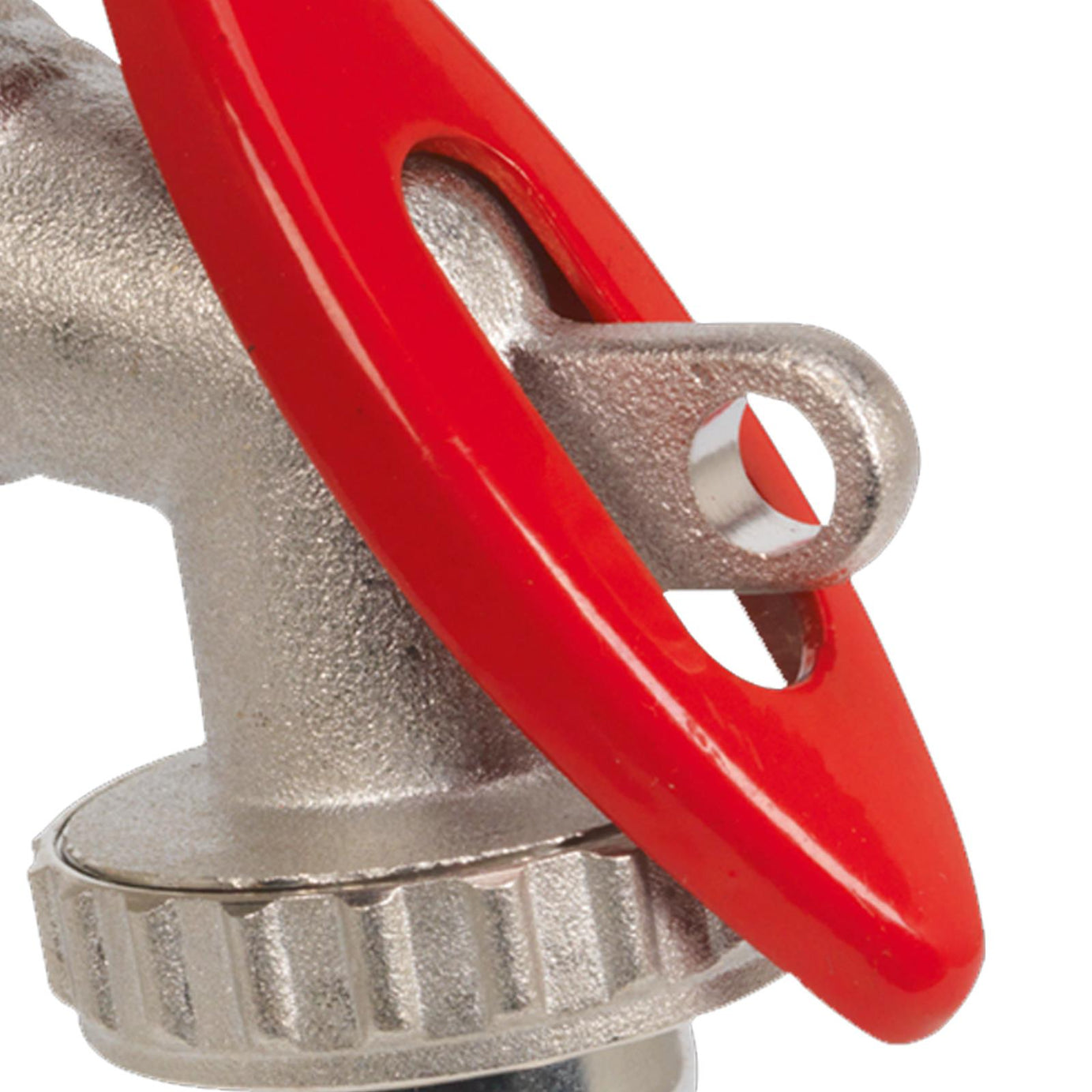 Sealey Drum Tap 3/4"BSP Zinc Die-Cast Lockable