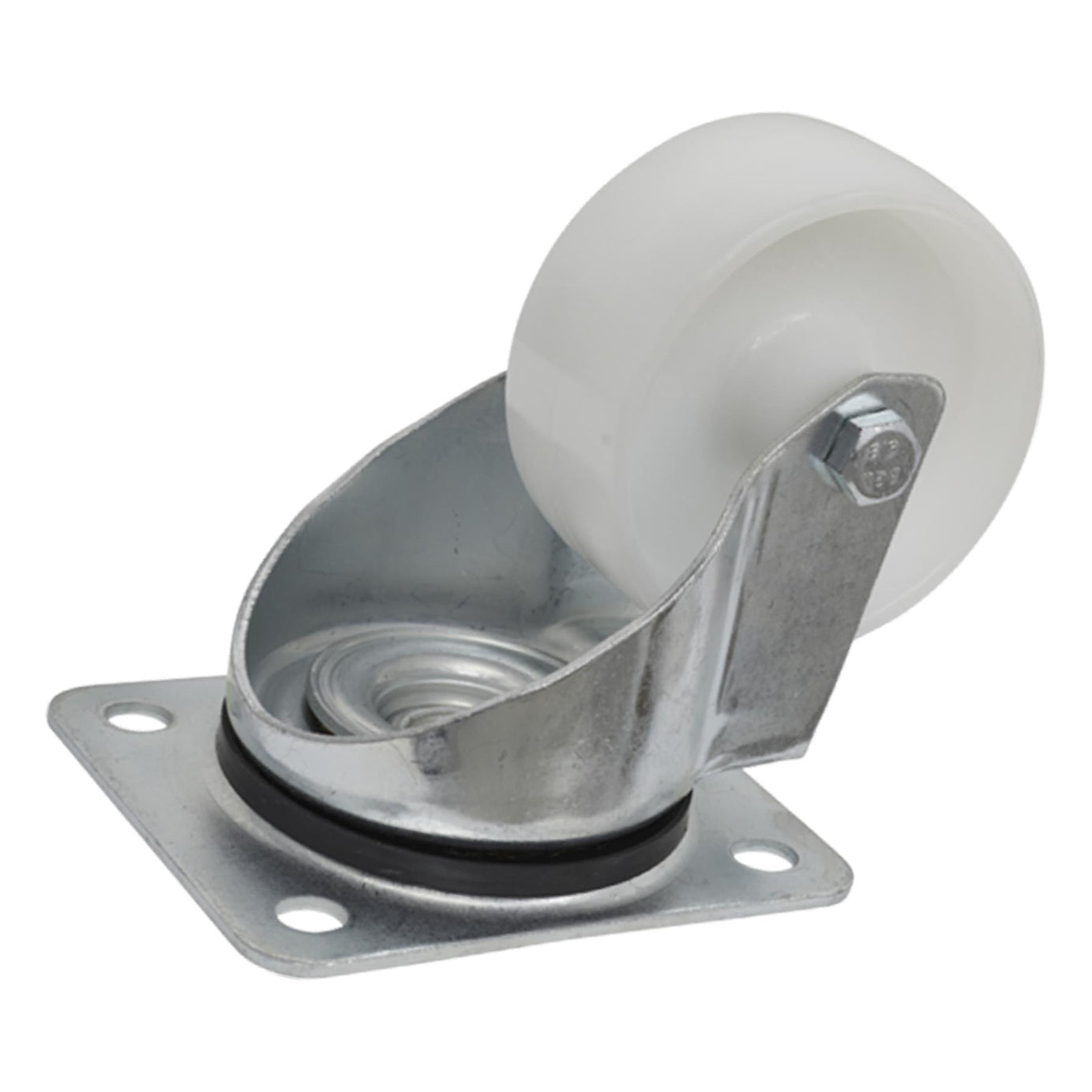 Sealey Castor Wheel Swivel Plate 80mm