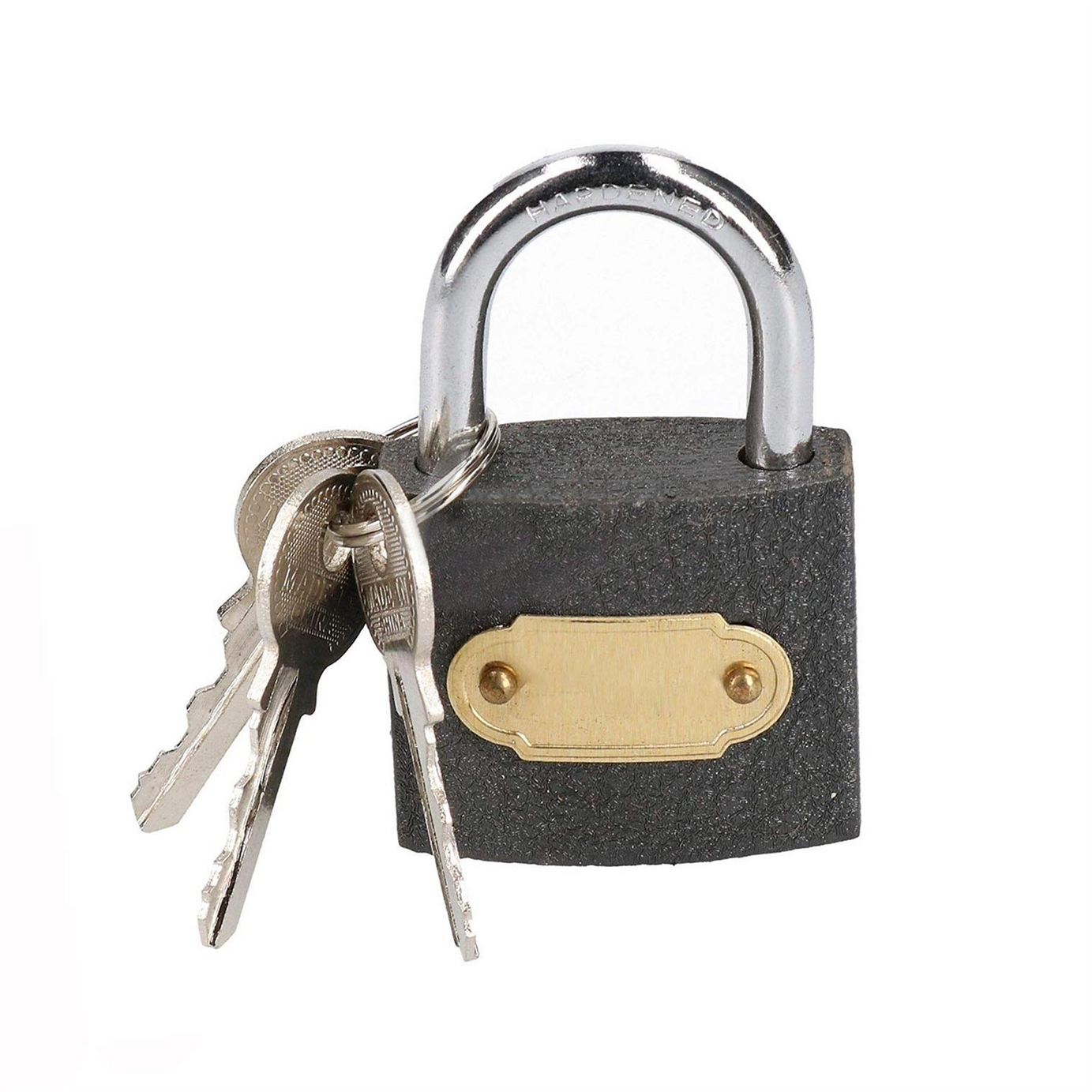 Heavy Duty Cast Iron Padlock 50mm Outdoor Safety Security Shackle Lock