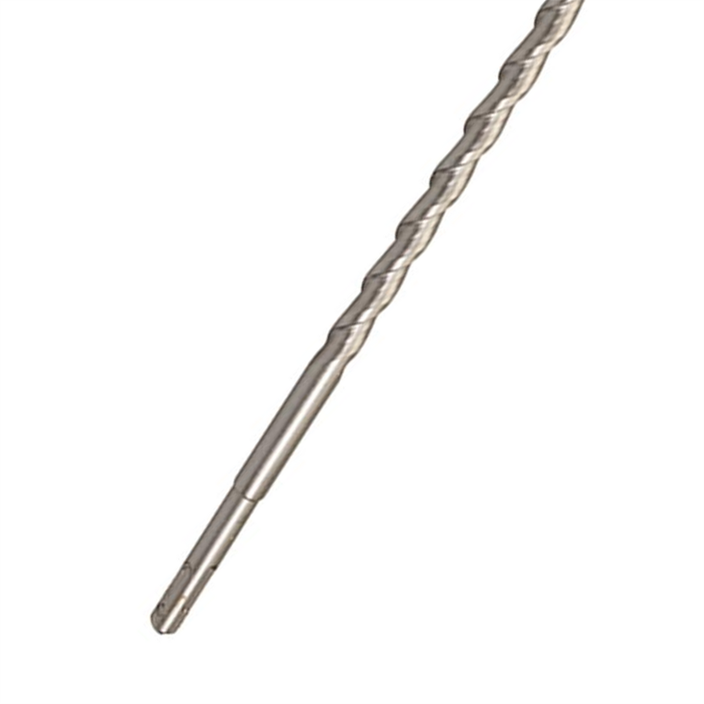 SDS+ PLUS MASONRY DRILL BIT 14 x 460mm, TUNGSTEN CARBIDE TIP, FOR STONE CONCRETE BRICK