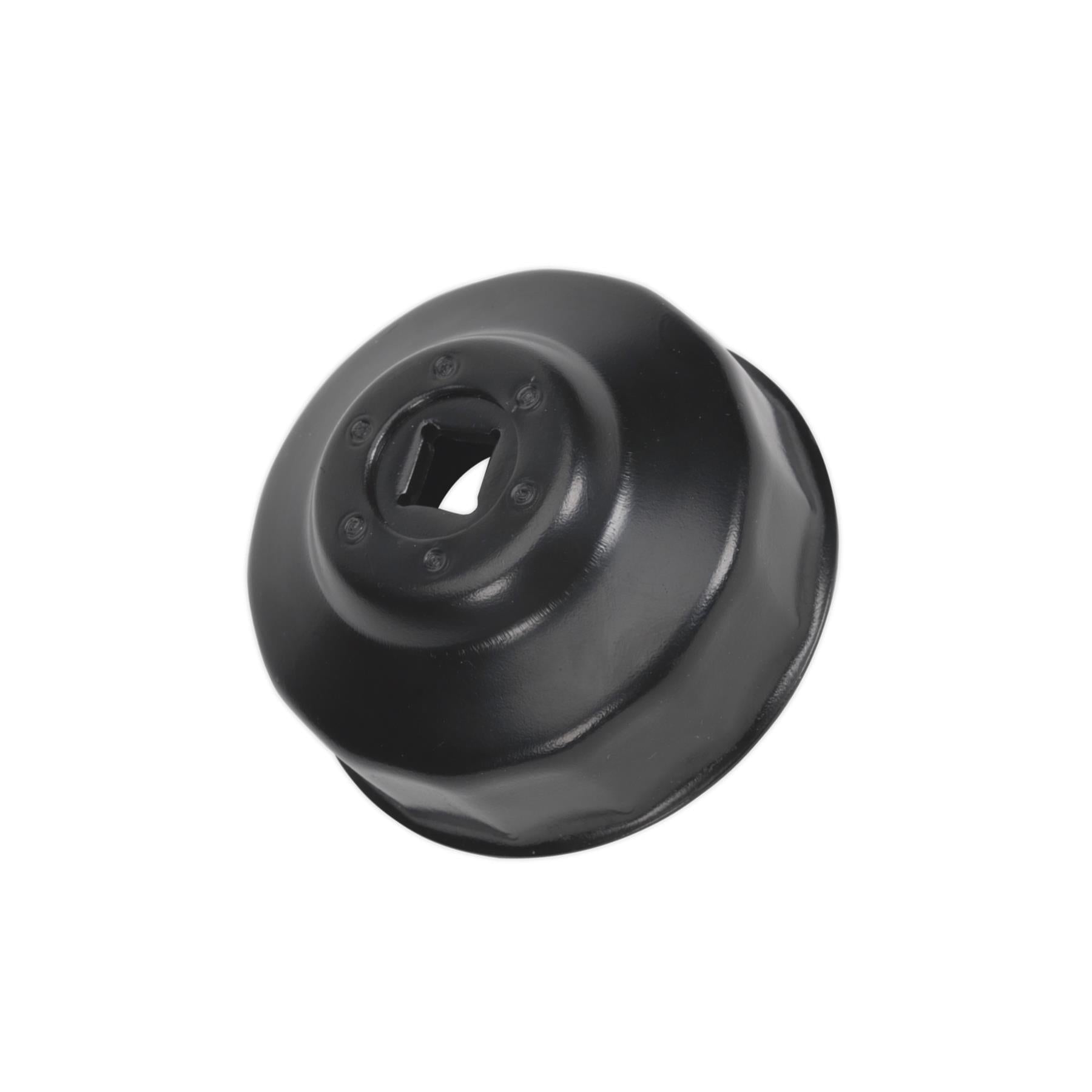 Sealey Oil Filter Cap Wrench 68mm x 14 Flutes
