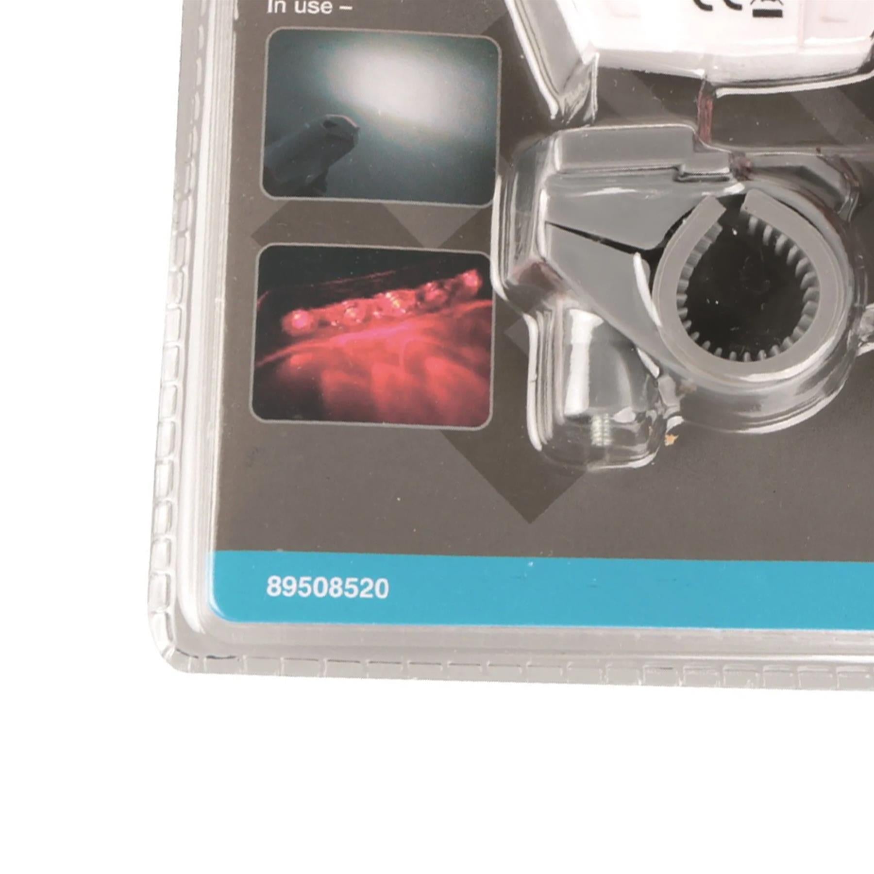 Twin Pack Bike Light Set