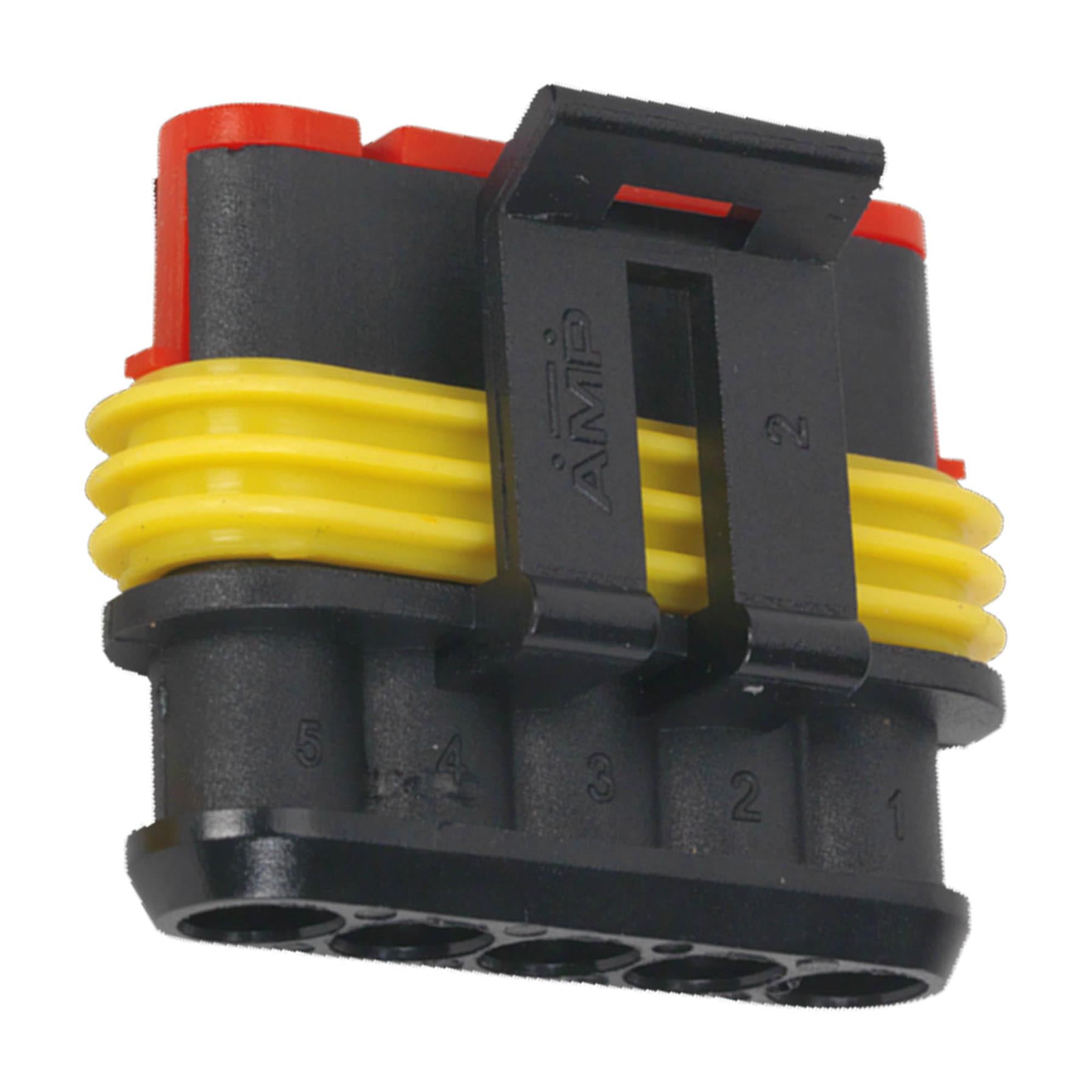 Sealey Superseal Male & Female Connector 5-Way