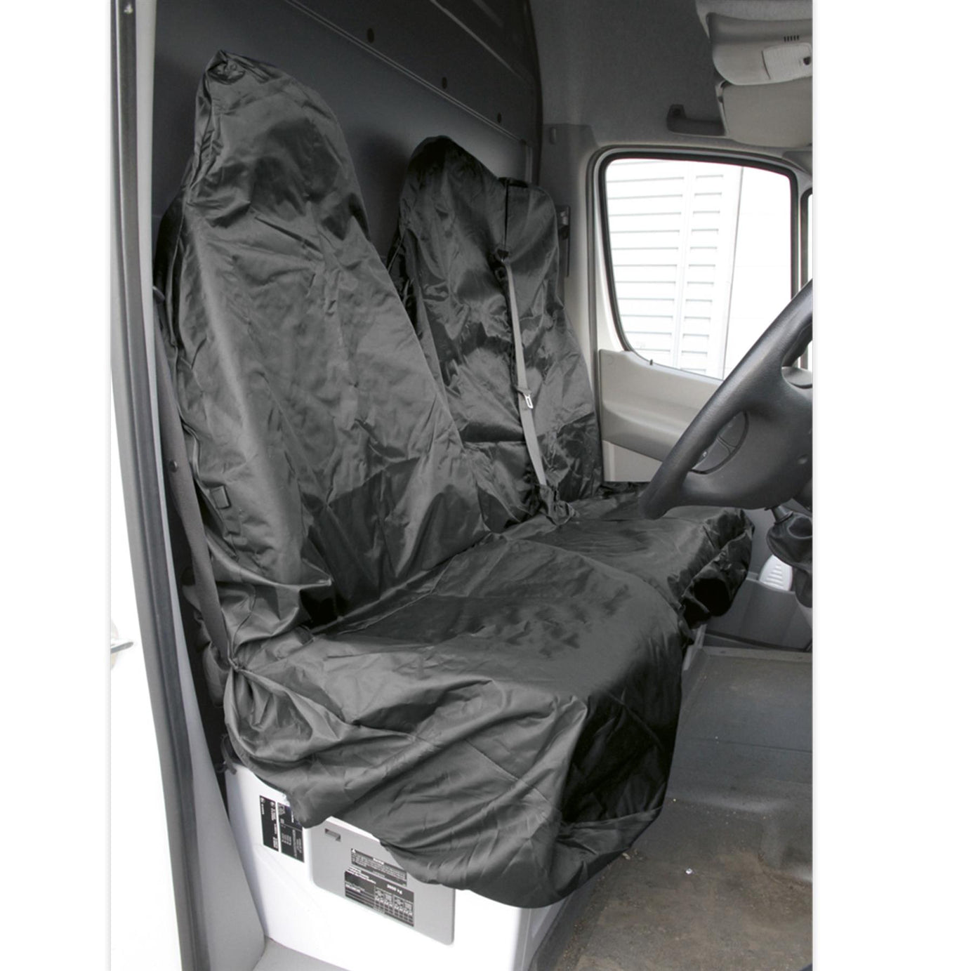 Sealey Van Seat Protector Set 2pc Heavy-Duty