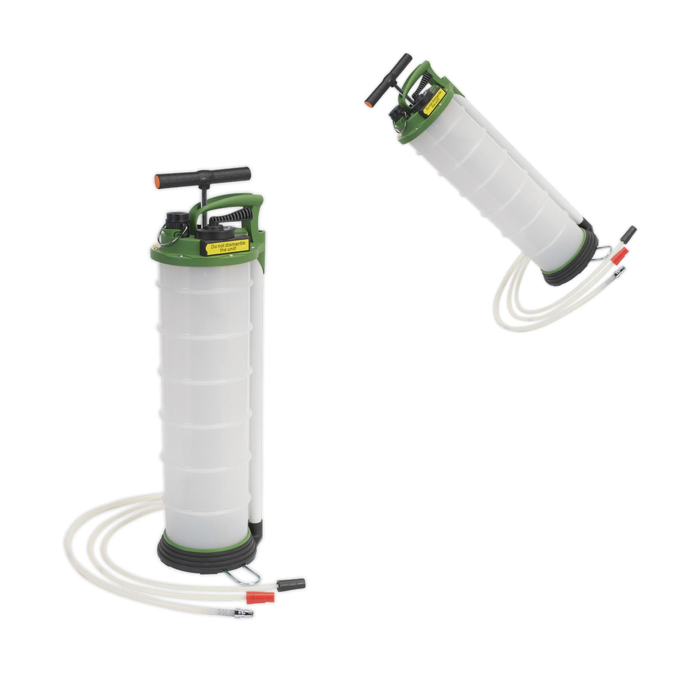 Sealey Vacuum Oil & Fluid Extractor & Discharge 6L - TP6905