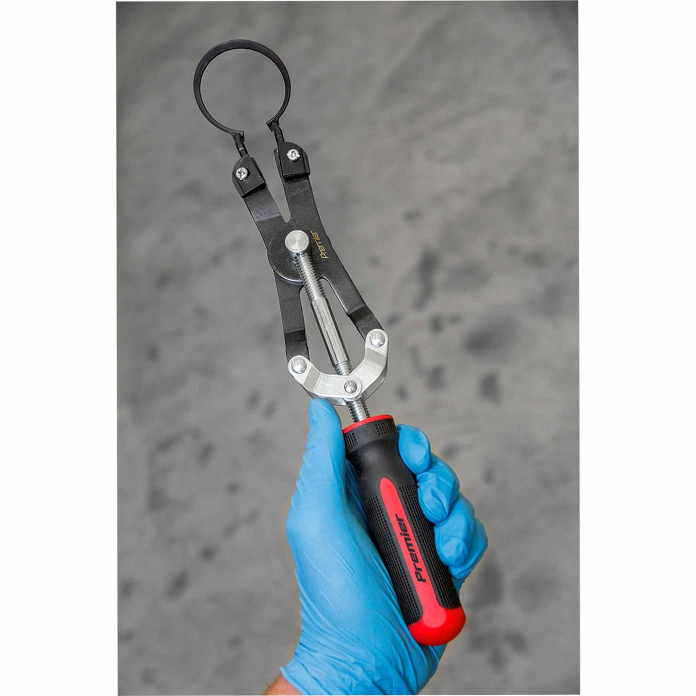 Sealey Circlip Pliers Heavy-Duty Professional Internal/External