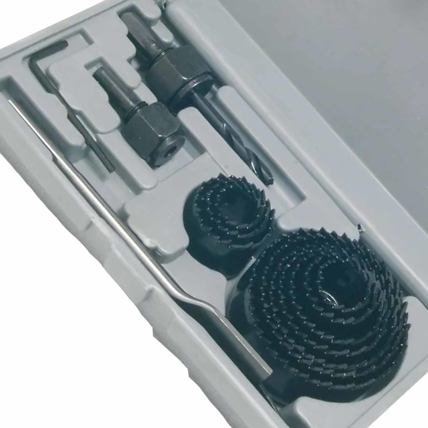 13-Piece Holesaw Set