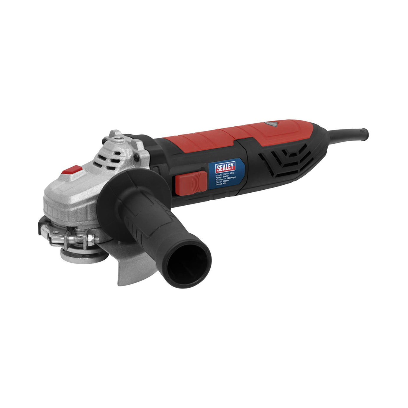 Sealey Angle Grinder Ø125mm 1100W/230V