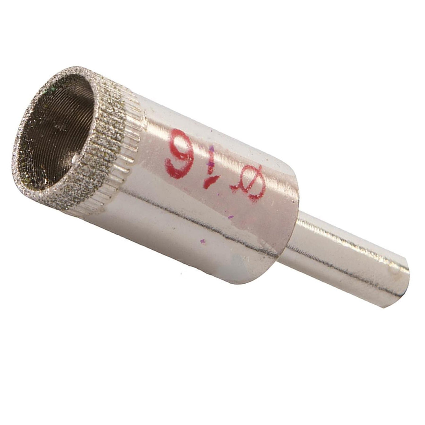 Diamond Holesaw Ceramic Tile Tiling Drill Bit Hole Cutter Cutting Tool 16mm