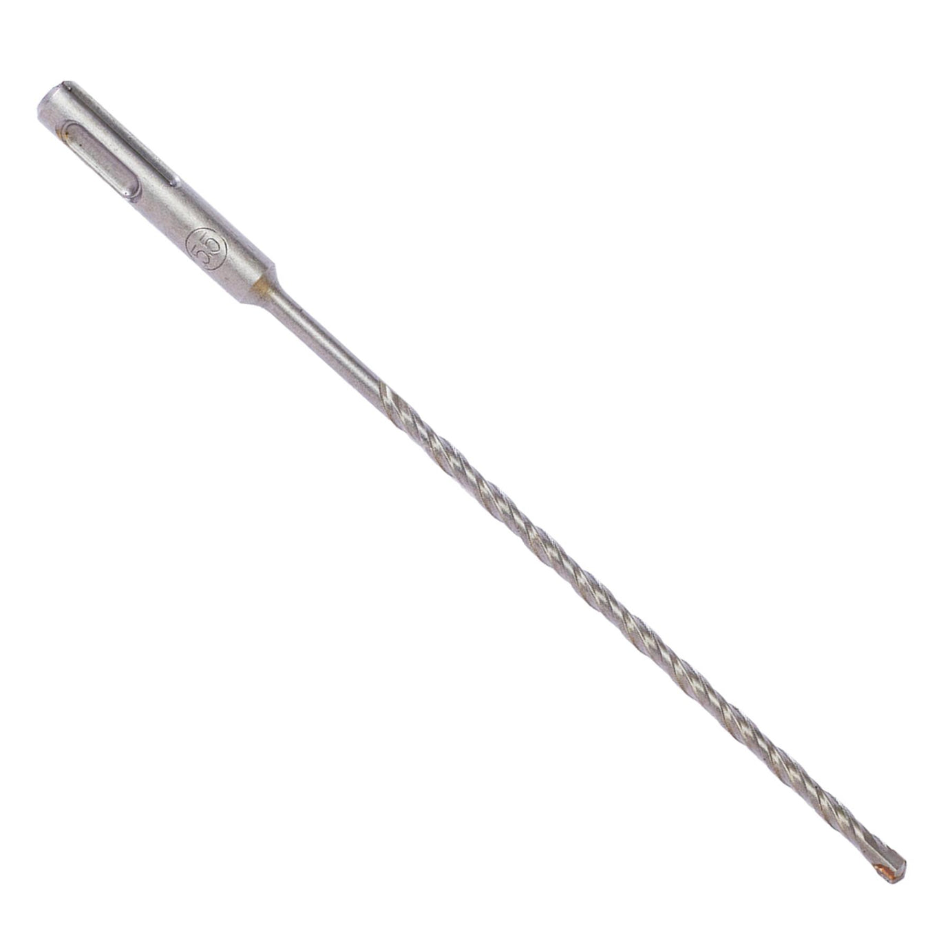 BlueSpot SDS + Plus 5.5mm x 210mm Masonry Hammer Drill Bits Brick Concrete Stone