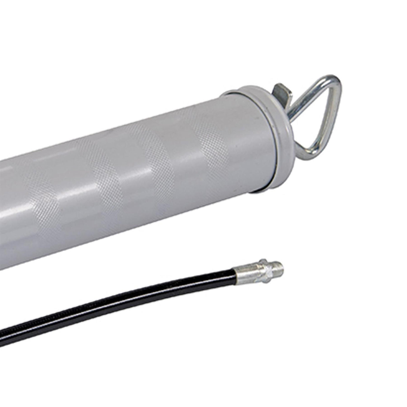Action Grease Gun Lever 500cc - With Rigid & Flexible Tubes - Cartridge Or Bulk