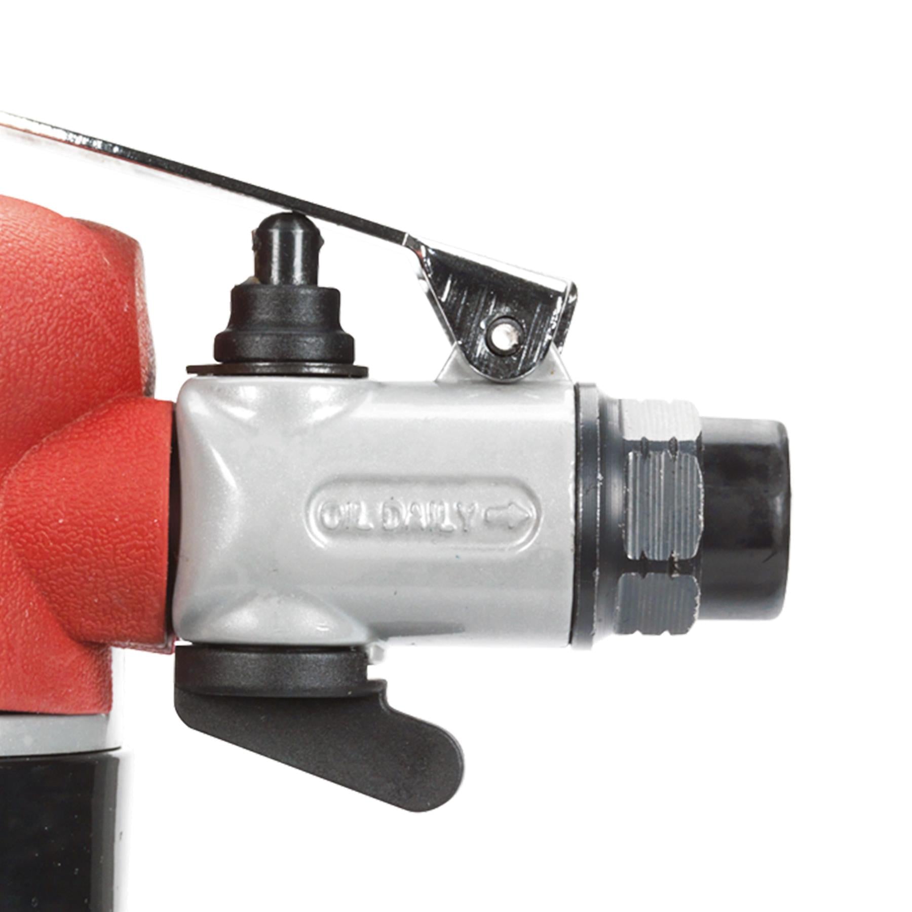 Sealey Air Palm Orbital Sander 75mm