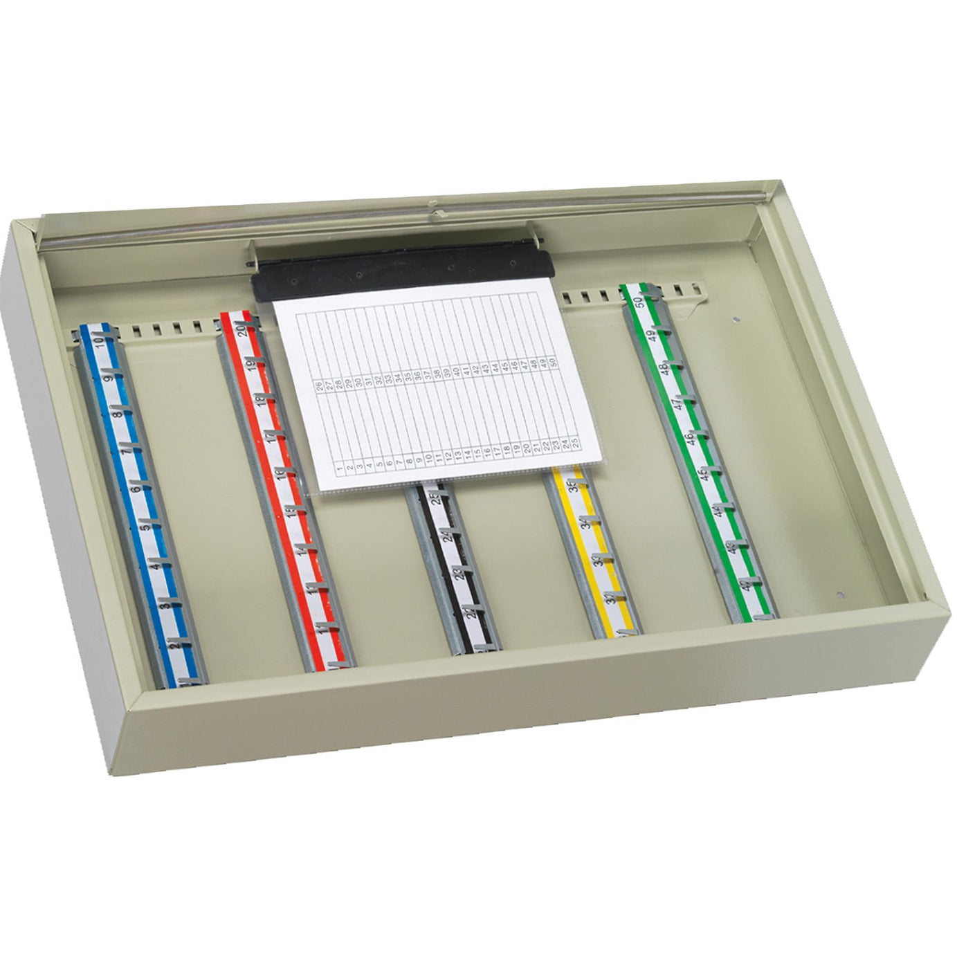 Sealey Key Cabinet 50 Key Capacity