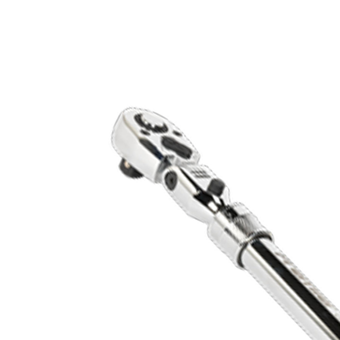 Sealey Flexi-Head Ratchet Wrench 1/2"Sq Drive Extendable