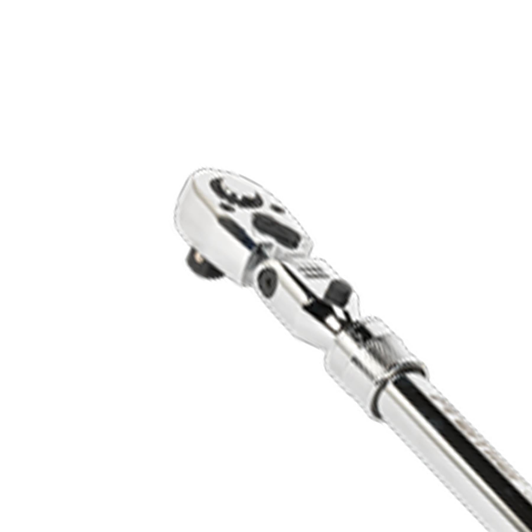 Sealey Flexi-Head Ratchet Wrench 1/2"Sq Drive Extendable