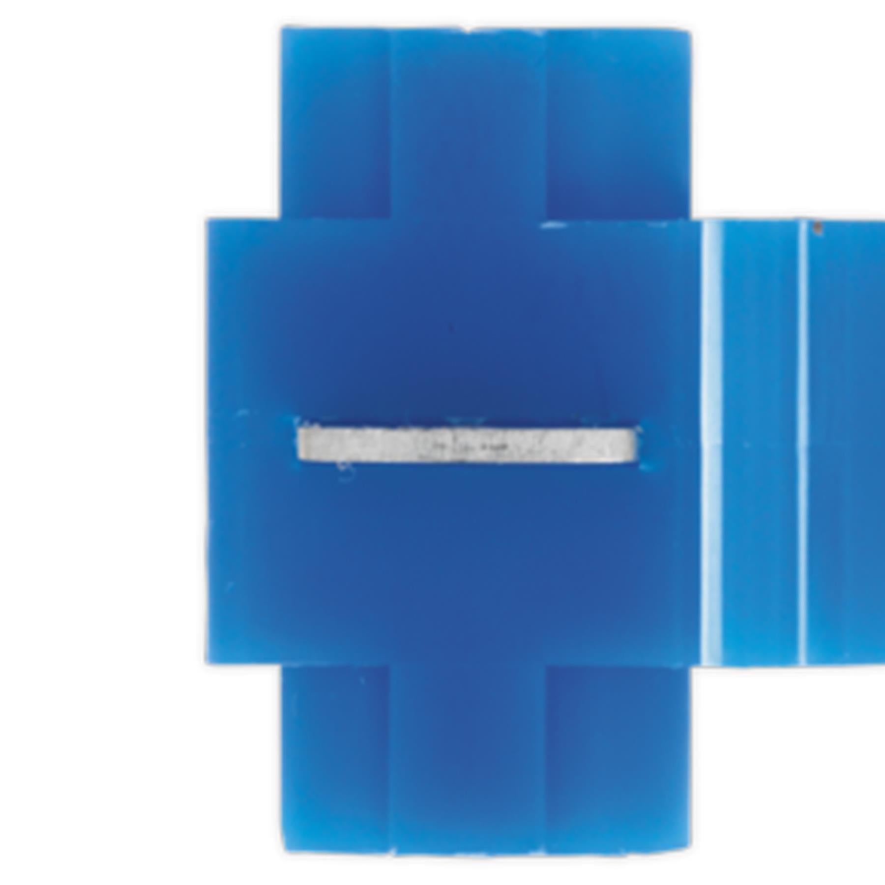 Sealey Quick Splice Connector Blue Pack of 100