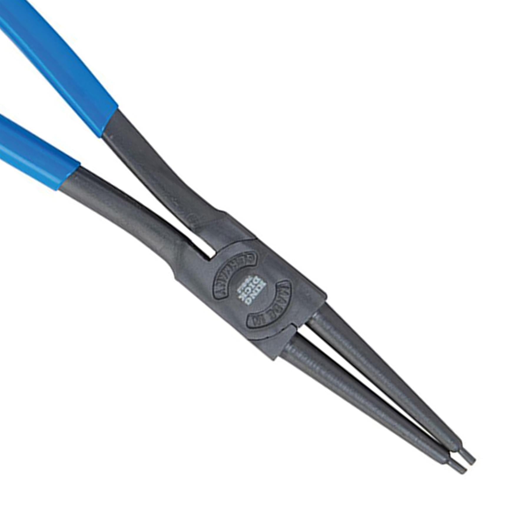 King Dick Inside Circlip Pliers Straight 310mm TS-CPI310