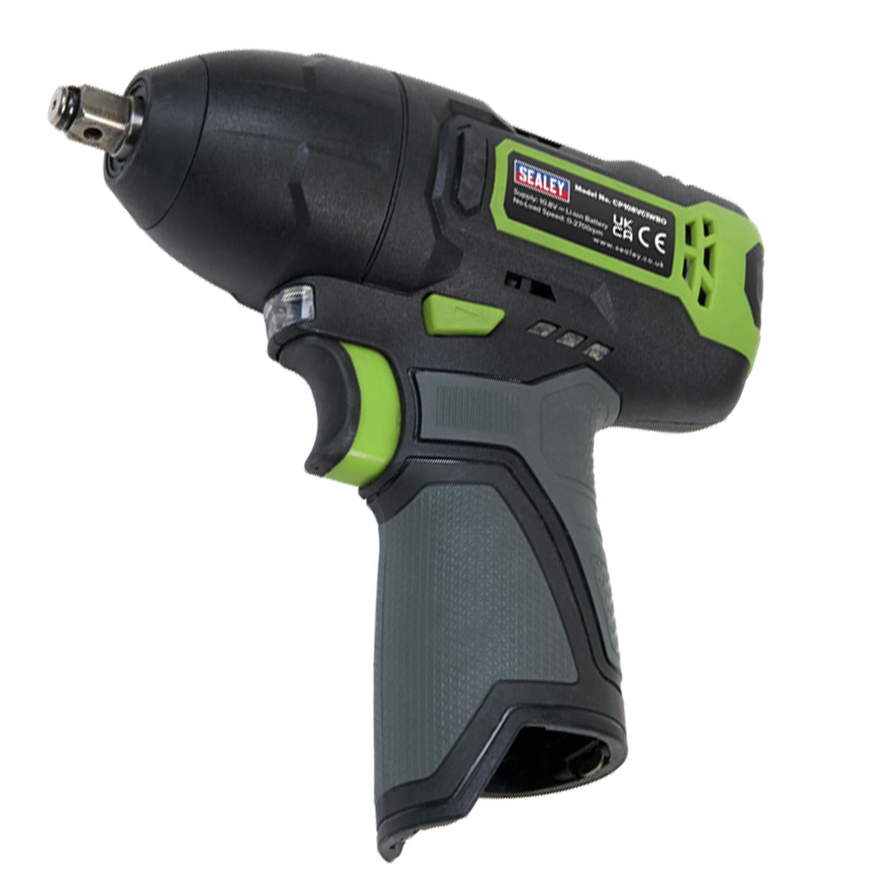 Sealey SV108 Series 4 x 10.8V Cordless Combo Kit - 2 Batteries