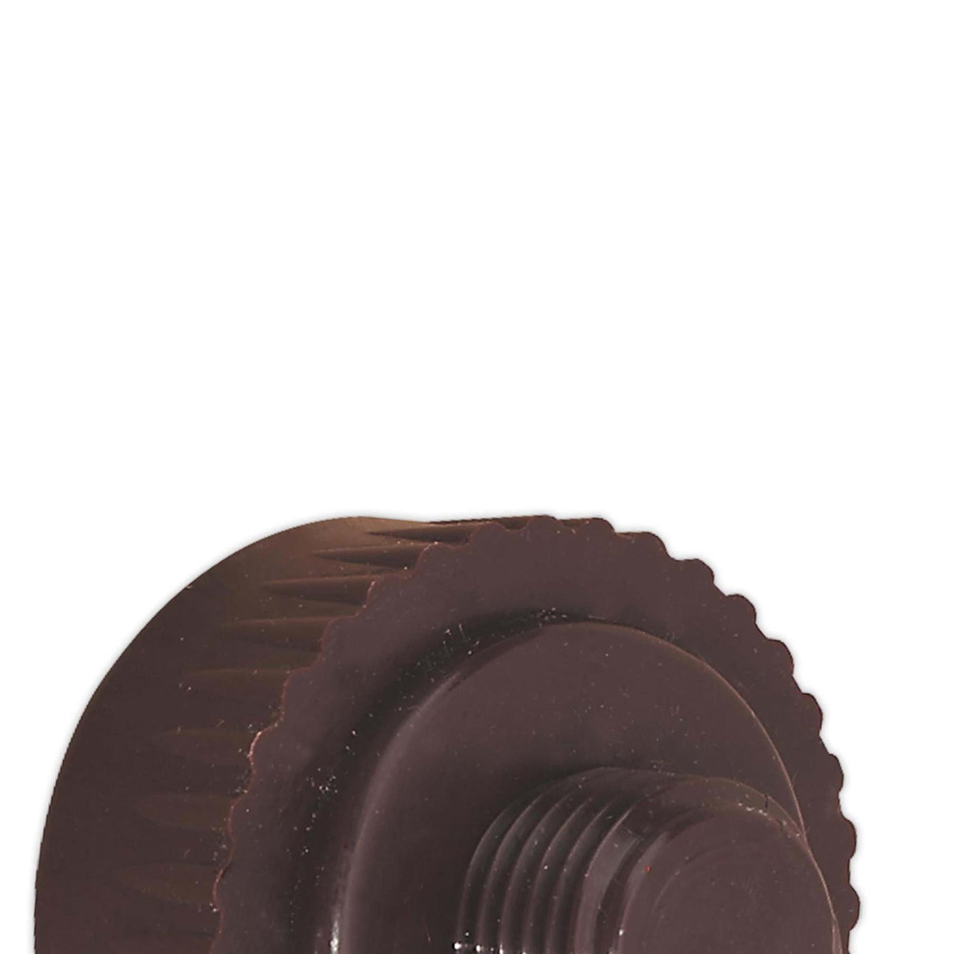 Sealey Hand Tool Nylon Hammer Face Tough/Brown for DBHN275