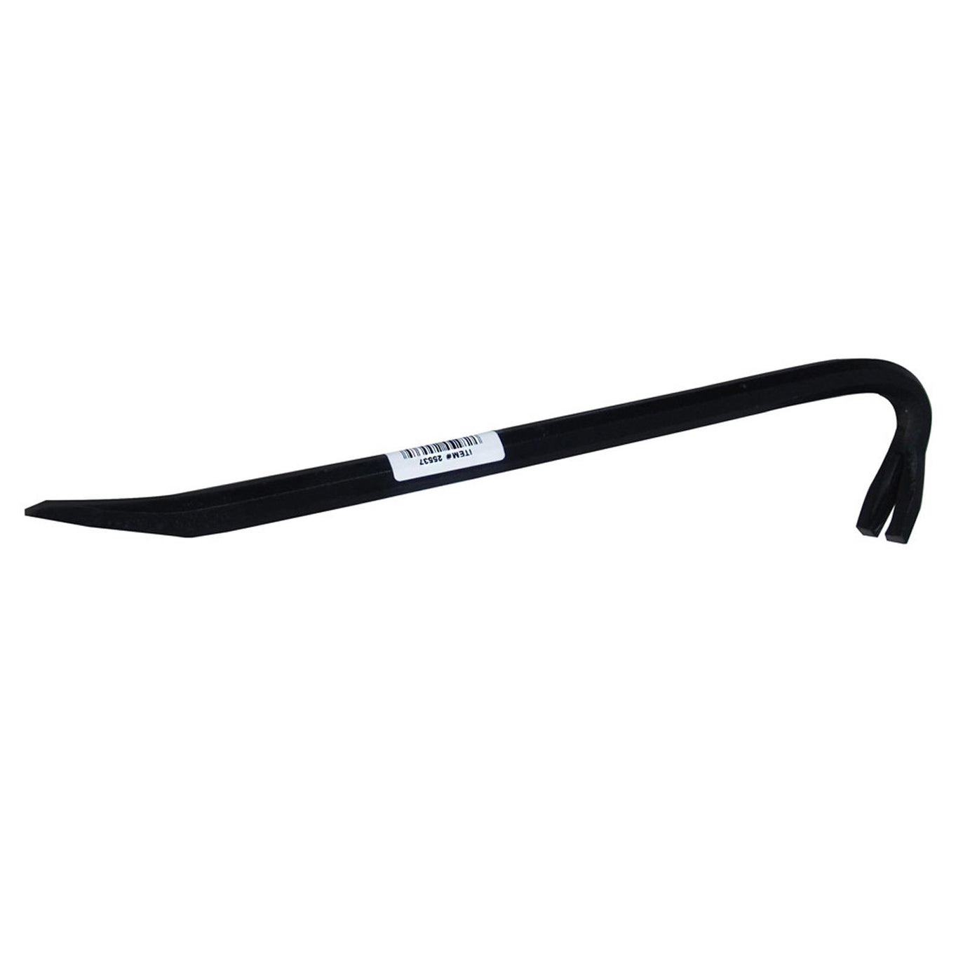 Bluespot Wrecking Crow Bar 12" 300mm Carbon Steel Crowbar Pry Nail Puller Remover Tool