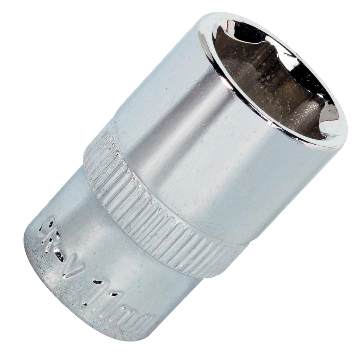 Sealey WallDrive Socket 11mm 1/4"Sq Drive Fully Polished