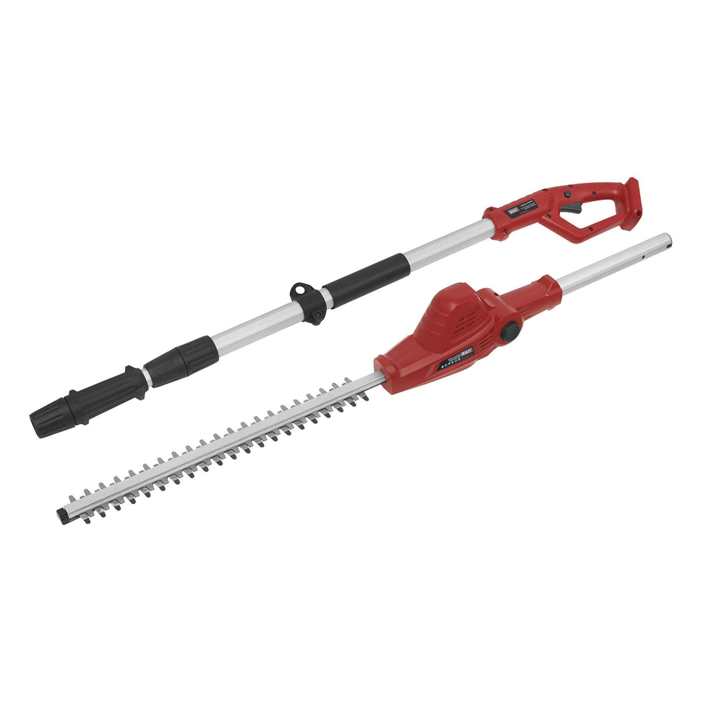 Sealey Pole Hedge Trimmer 20V SV20 Series Cordless  - Body Only
