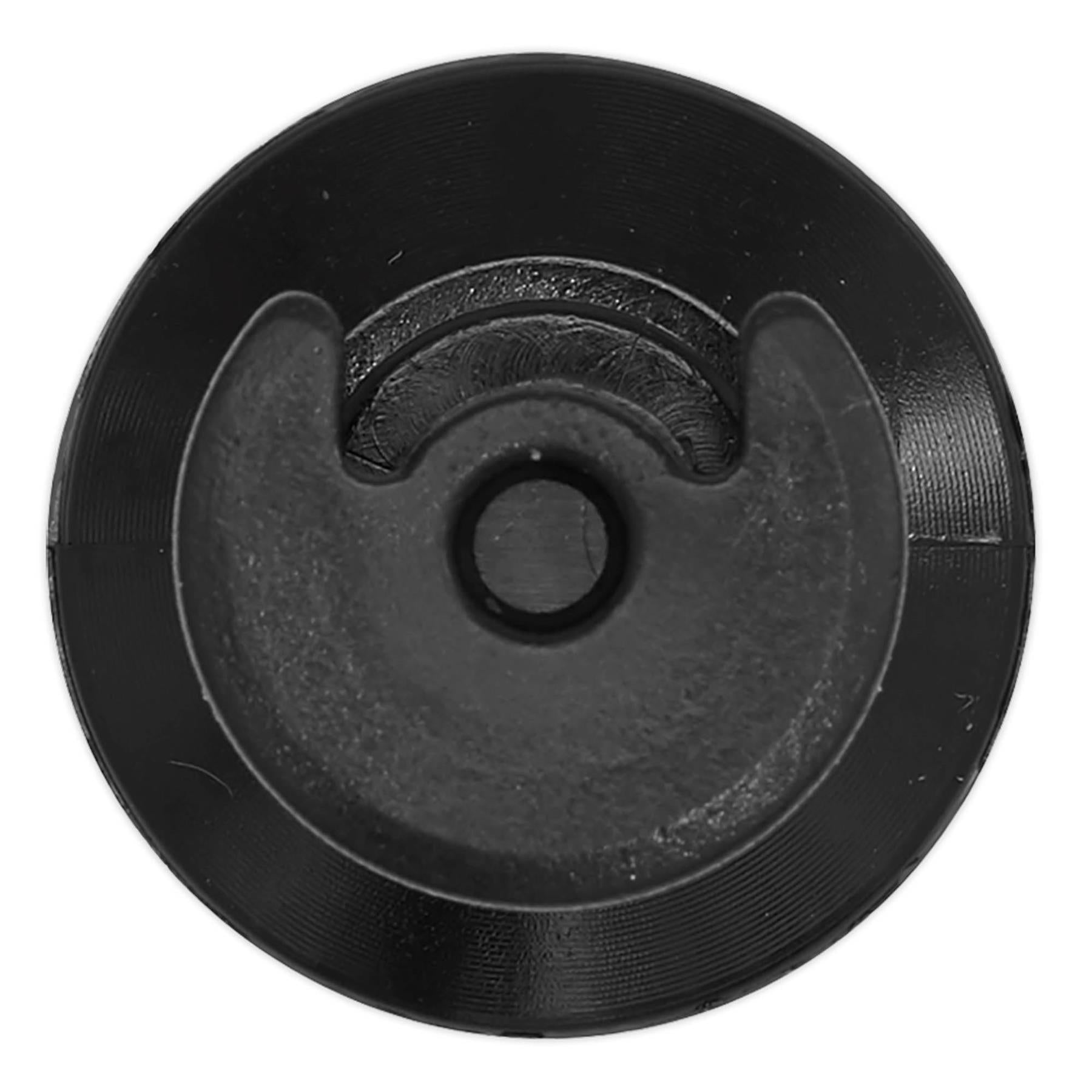 Sealey Panel Clip, 18mm x 22mm, Door Trim, VW - Pack of 20