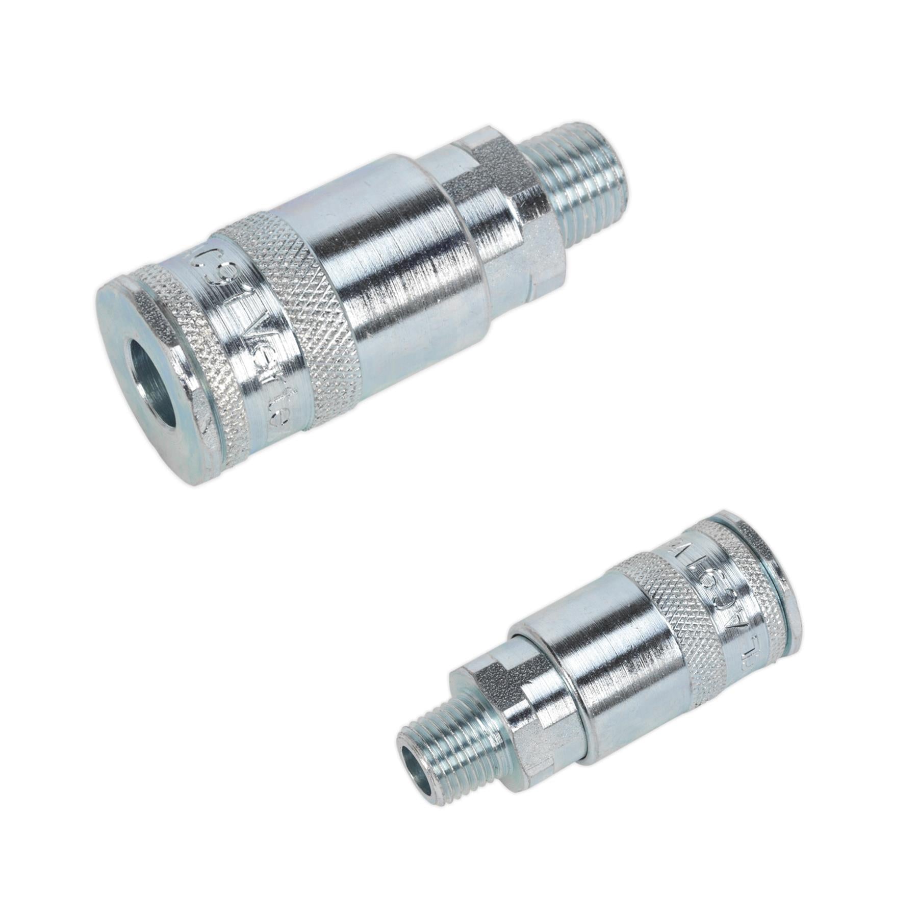 Sealey Coupling Body Male 1/4"BSPT WorkShop Tools