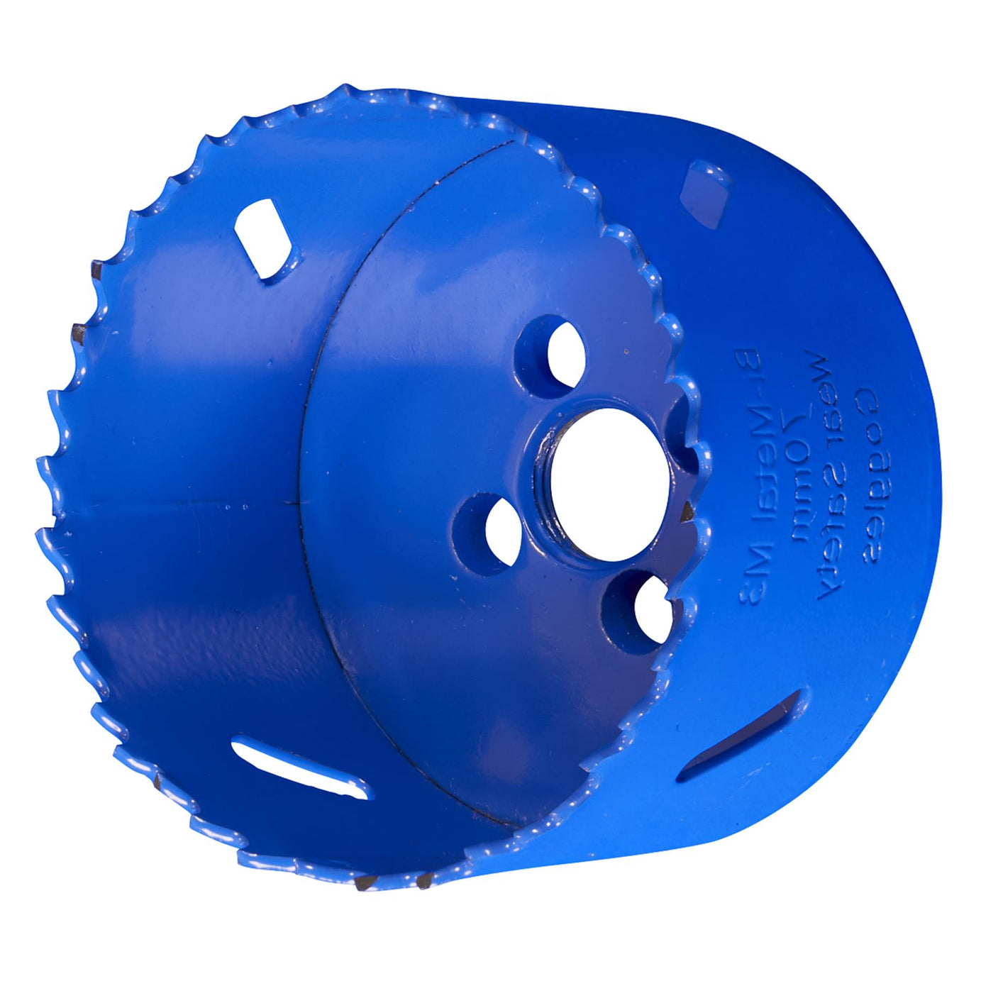 HSS Hole Saw Blade 70mm Metal M3 steel with milled teeth Sealey