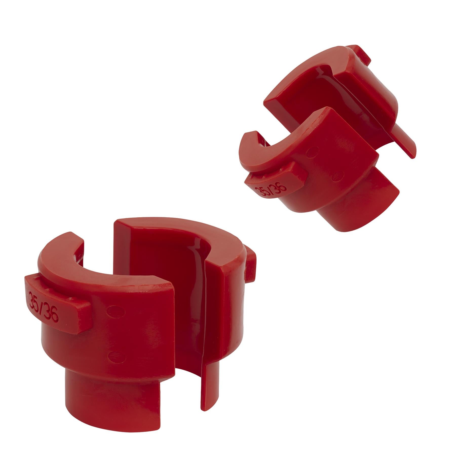 Sealey Motorcycle Fork Seal Driver Sleeve 35-36mm
