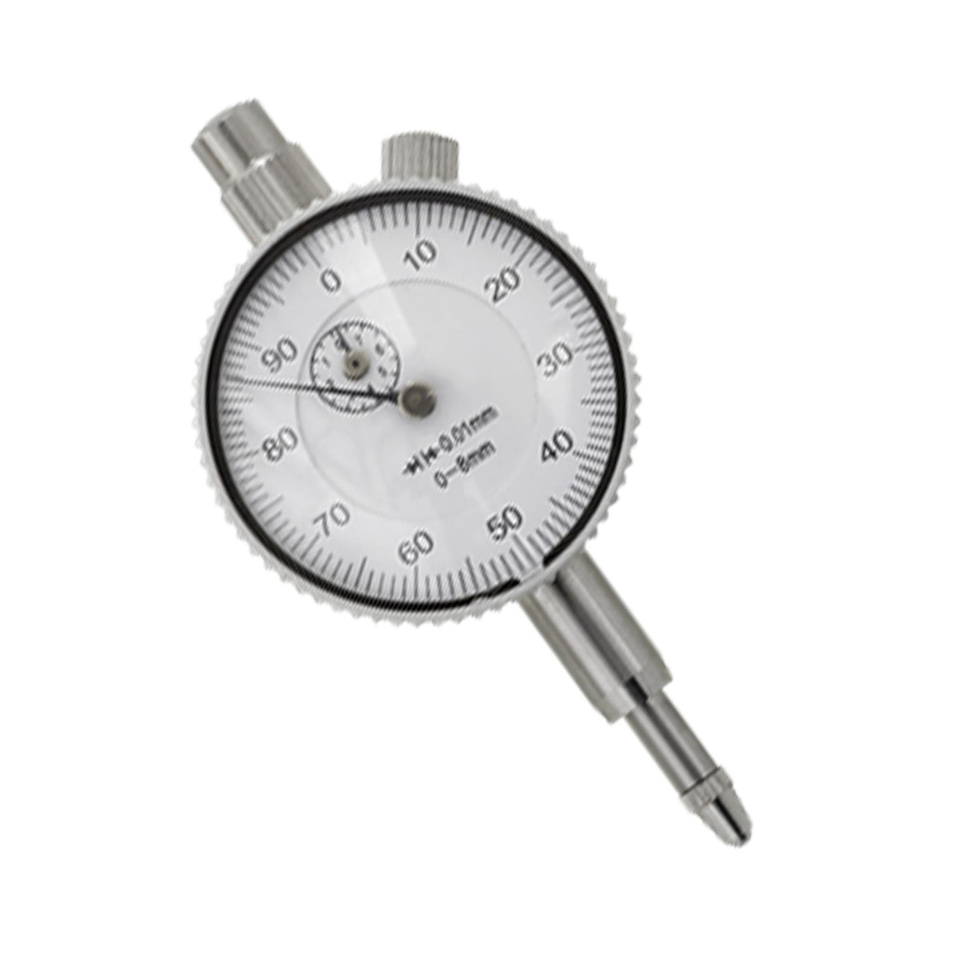 Sealey Dial Gauge Metric 8mm Deflection