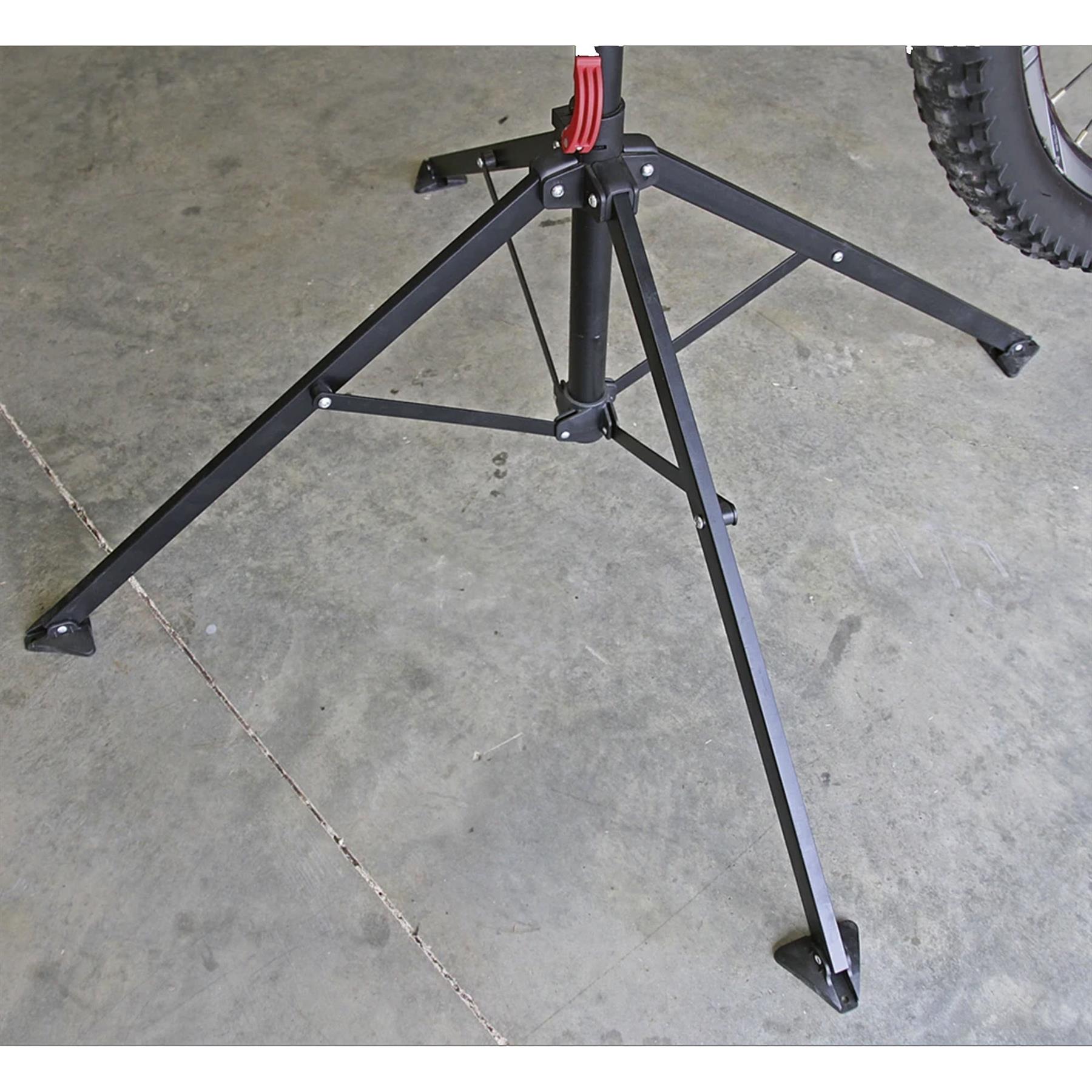 Sealey Workshop Bicycle Stand Inner Pipe: 35 x 1.5mm, Outer Pipe: 38 x 1.2mmGS