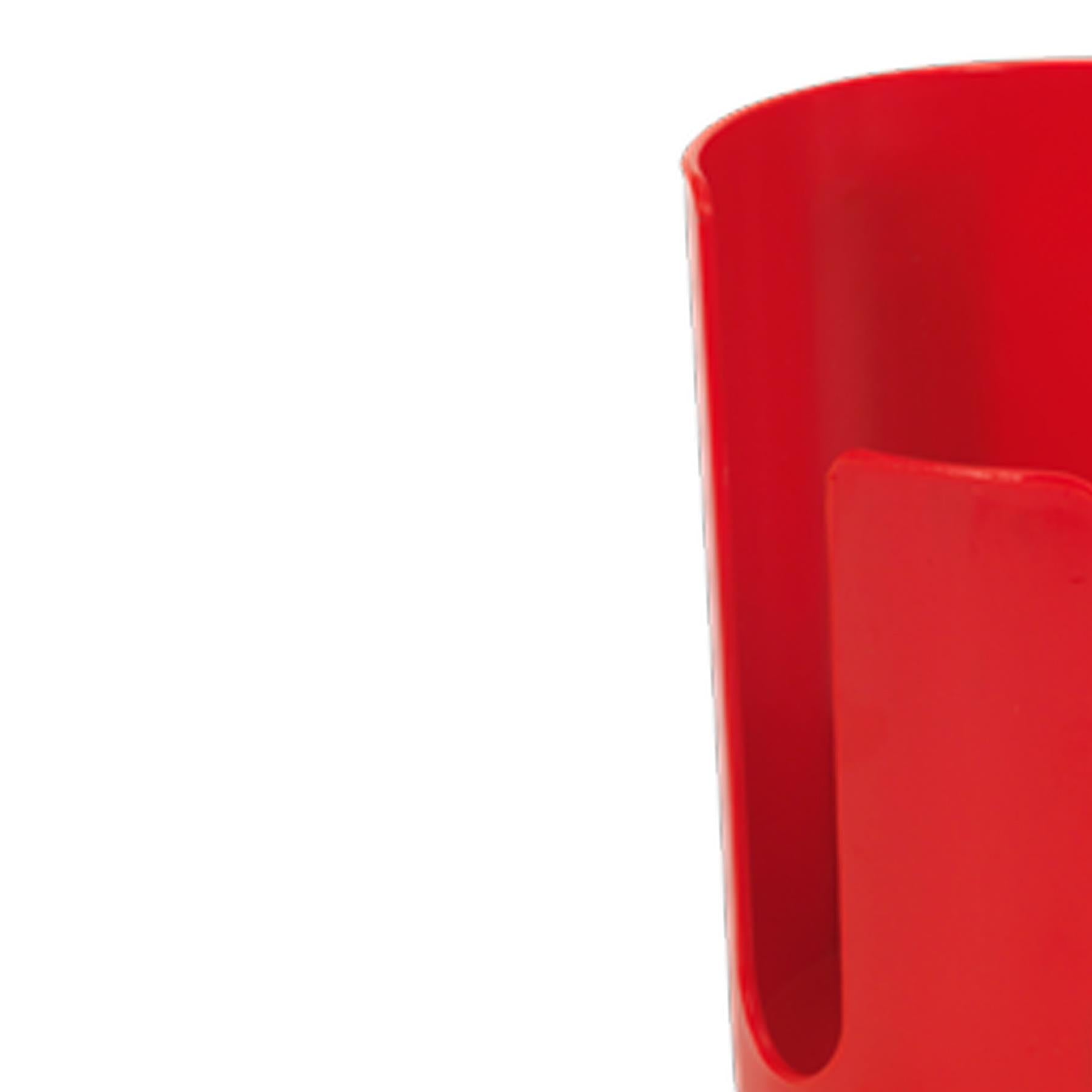Sealey Magnetic Cup/Can Holder - Red
