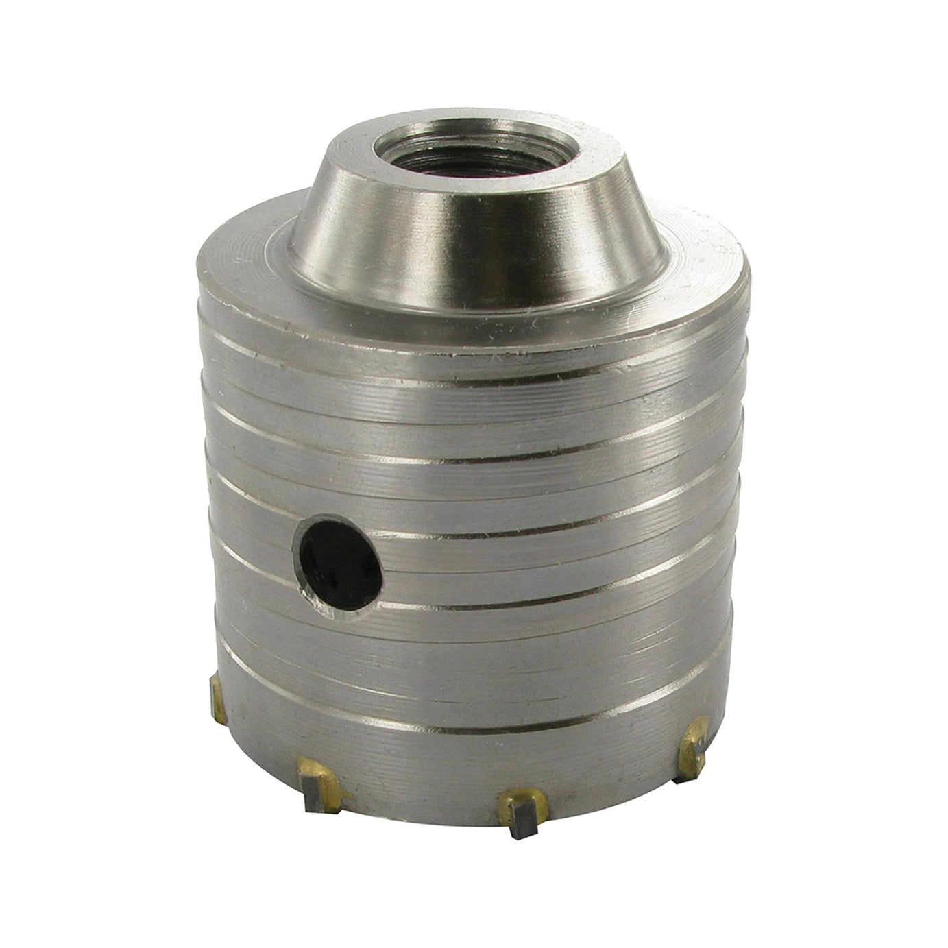 TCT Core Drill Bit 65mm Hole Saw Masonry Stone Brick SDS Plus 650mm Shaft Pilot