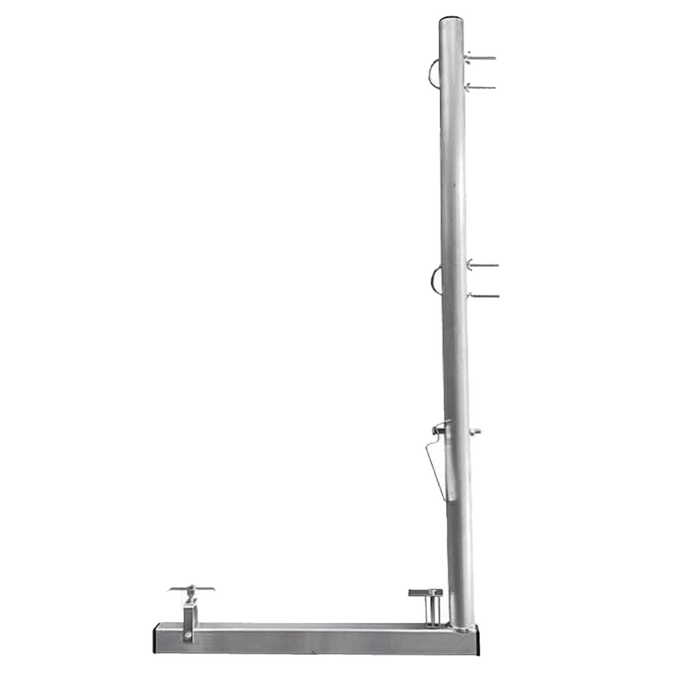 Dapetz Pro Aluminium Class 1 Staging Board, 600mm x 7.1m, 270kg, Made In UK