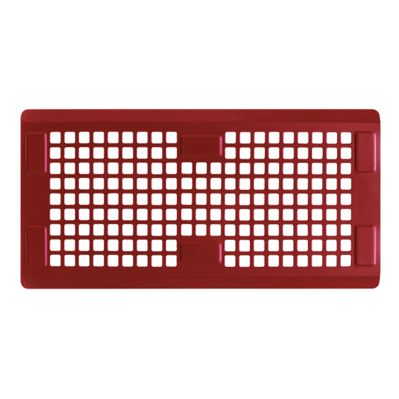 Sealey Magnetic Pegboard - Red