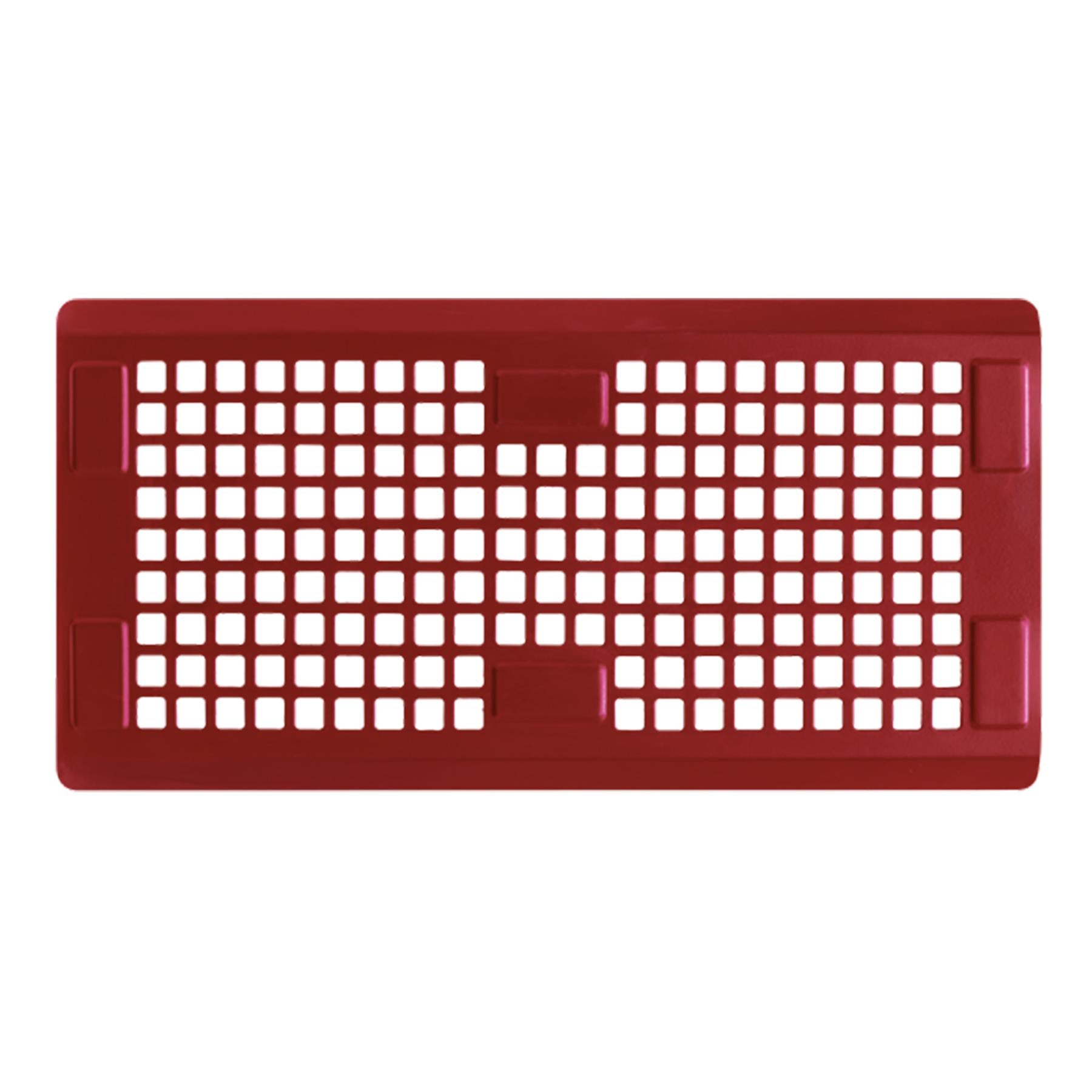 Sealey Magnetic Pegboard - Red