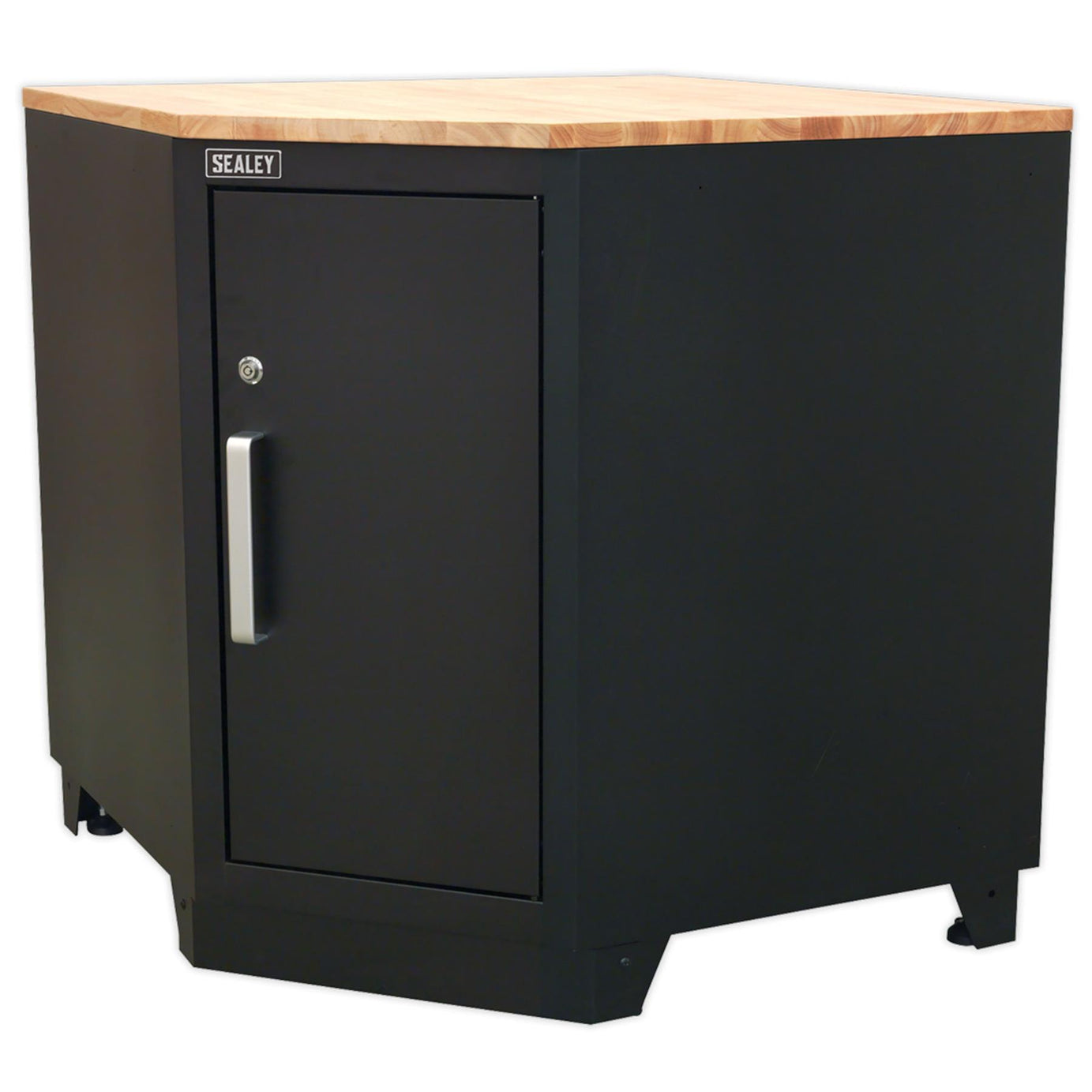 Sealey Modular Corner Floor Cabinet 930mm Heavy-Duty