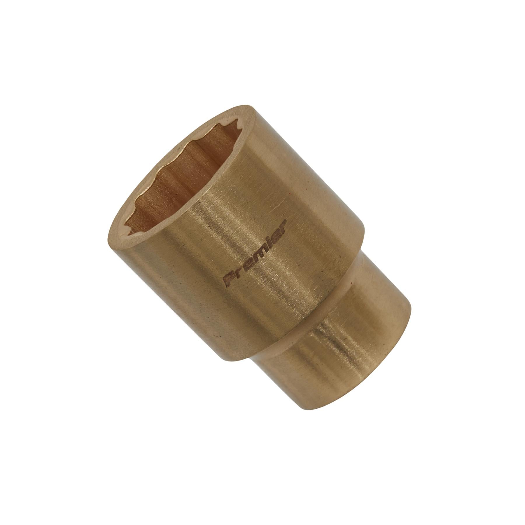 Sealey Socket 23mm 1/2"Sq Drive - Non-Sparking WallDrive