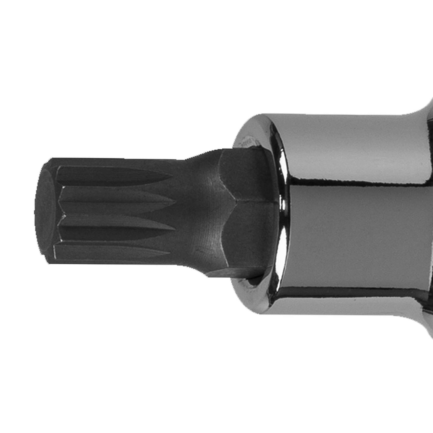 Sealey Spline Socket Bit M9 1/2"Sq Drive