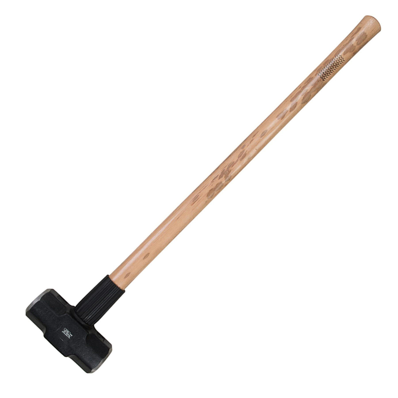 Hickory Sledge Hammer 10Lb (4.54Kg) Steel Head Heavy Duty Demoliton Building