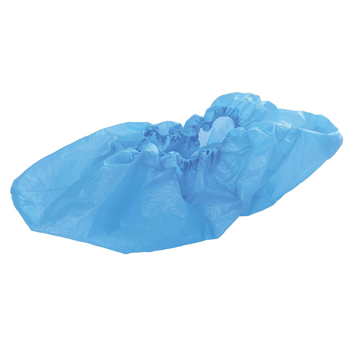Disposable Shoe Covers 100Pk Textured Finish For Improved Grip One Size