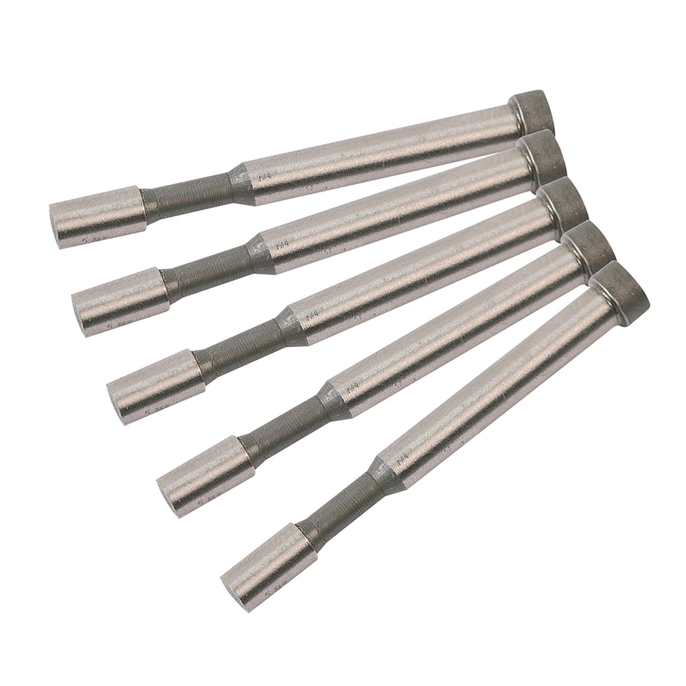 Spare Punches For Air Metal Nibbler Punch Shear Sheet Cutter Steel Plastic Tin