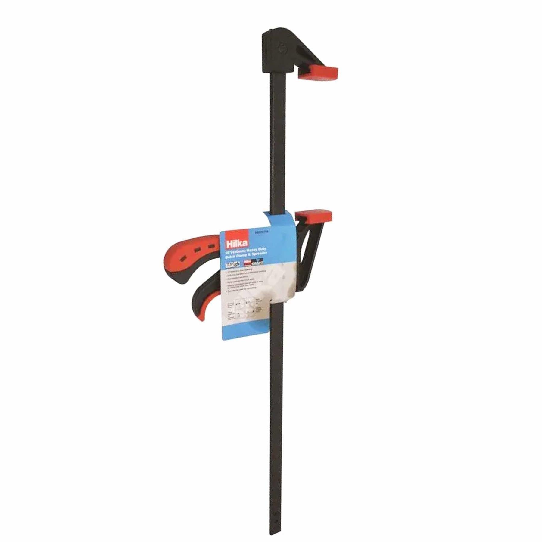 Heavy Duty 18" Long (450mm) Quick Action Trigger Bar Clamp