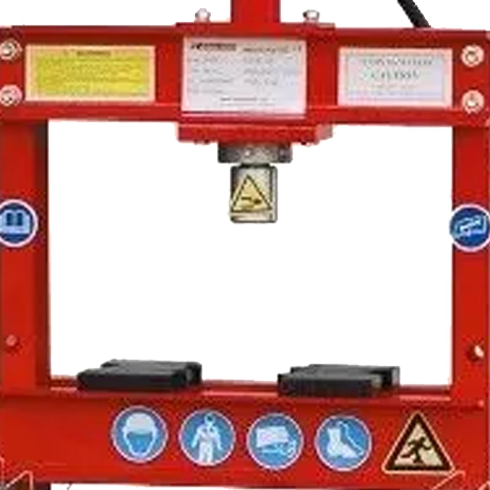 Premium 12 Tonne Bench