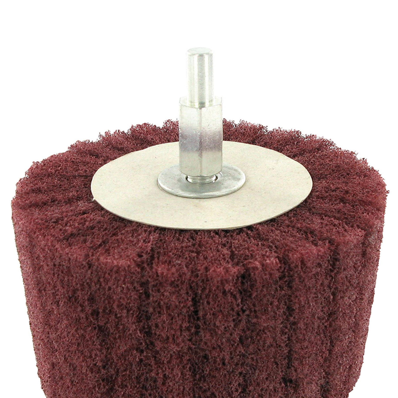 Cylinder Sanding Mop 75mm Hand Tools Drill Power 240 Grit Quality Kit