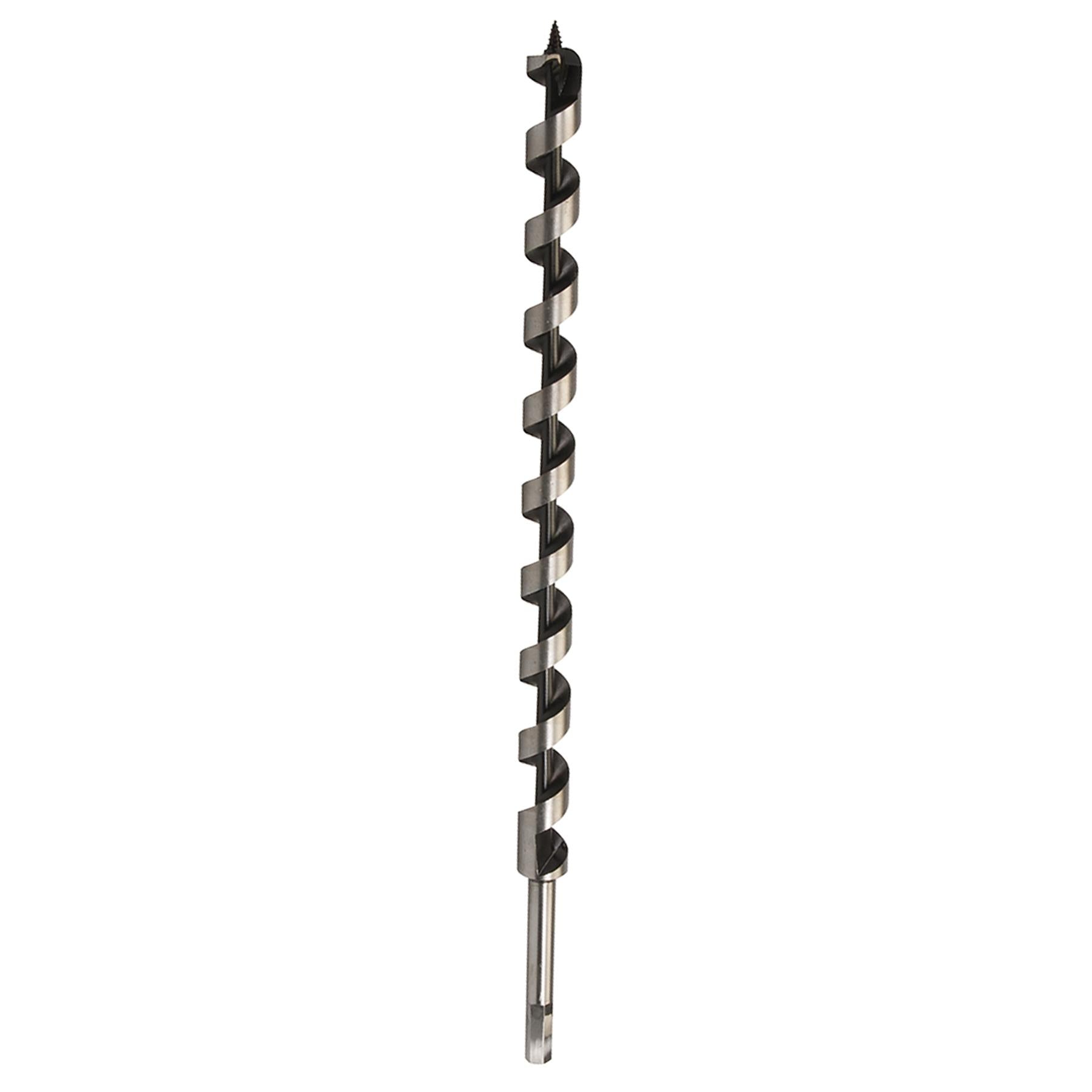 Auger Bit 22 X 450mm - Hand Tools Holes Cutting Hex Shank Drill Quality