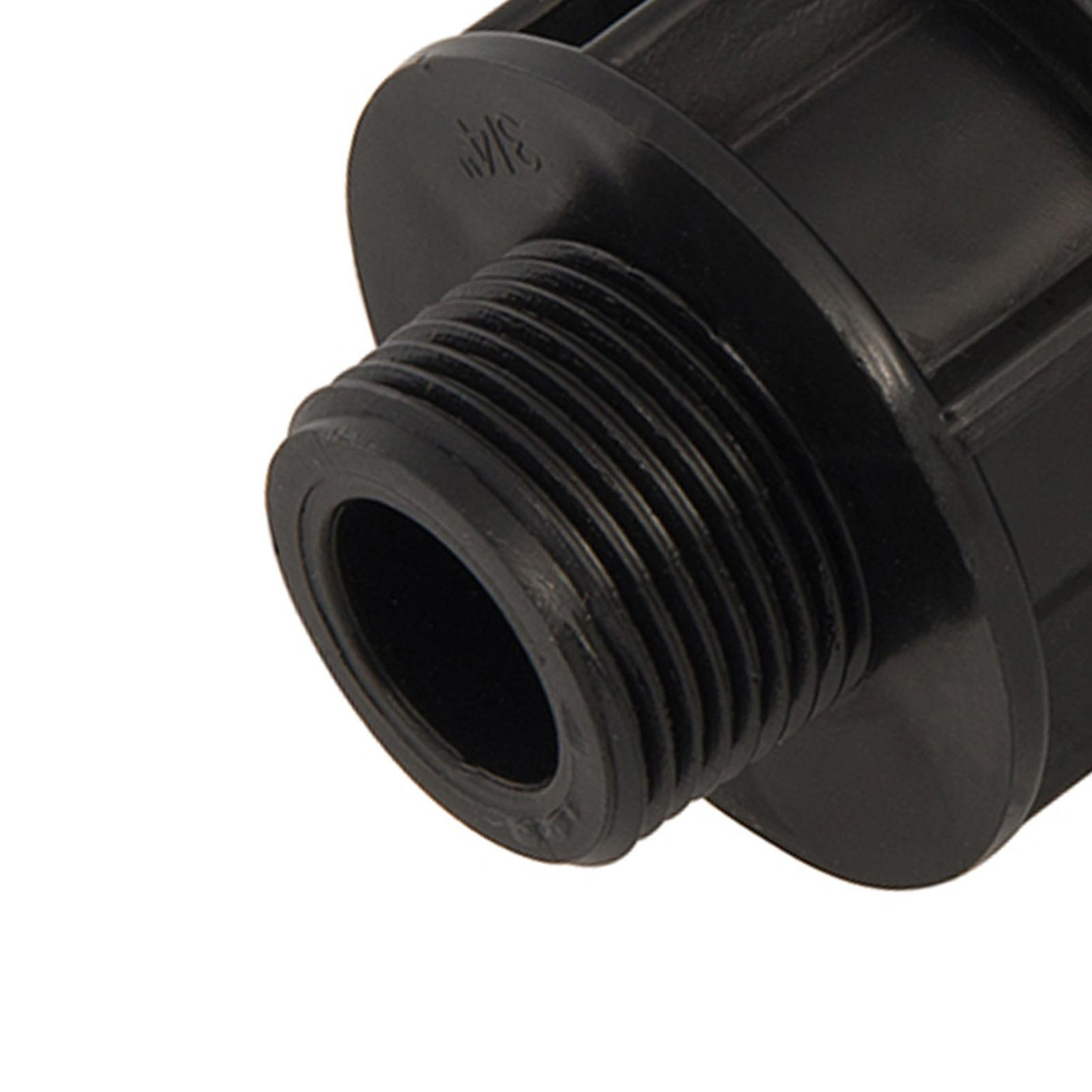 MDPE Male Adaptor 25mm x 3/4" Polypropylene Compression Fitting Connector